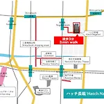 Hatch Nagahori 501