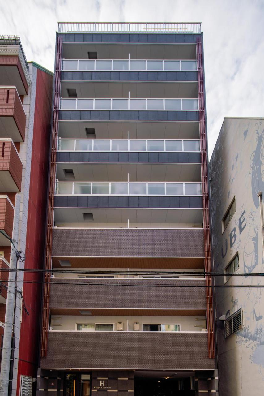 Apartamento Hatch Nagahori 501 Osaka